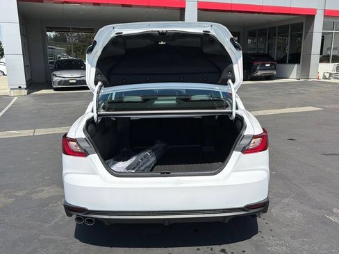 New 2026 Toyota Camry SE FWD image 16