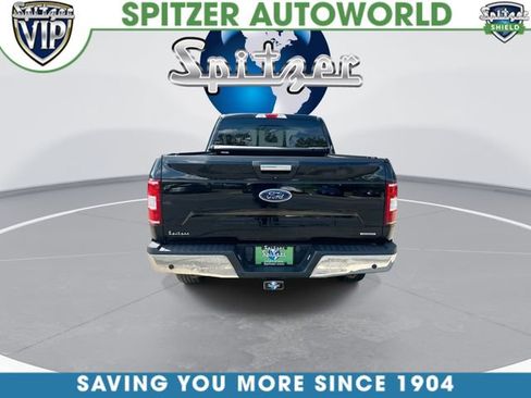 Used 2018 Ford F150 XLT w/ Equipment Group 302A Luxury AWD/4WD image 8