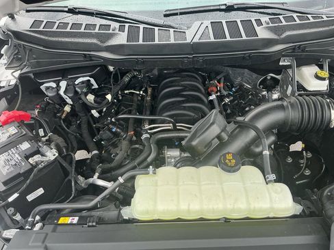 Used 2025 Ford F150 Lariat w/ Equipment Group 501A Mid AWD/4WD image 25