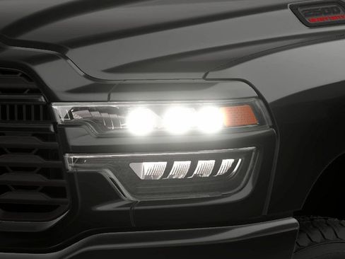 New 2026 RAM 2500 Big Horn image 10