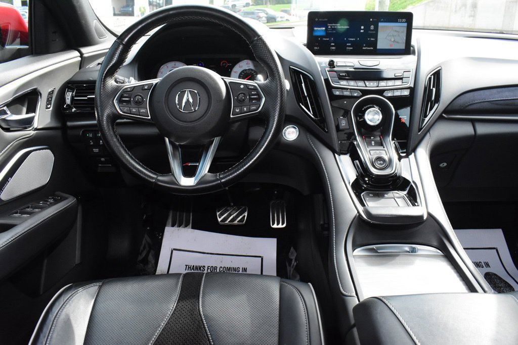 Used 2020 Acura RDX w/ Advance Package AWD/4WD image 3
