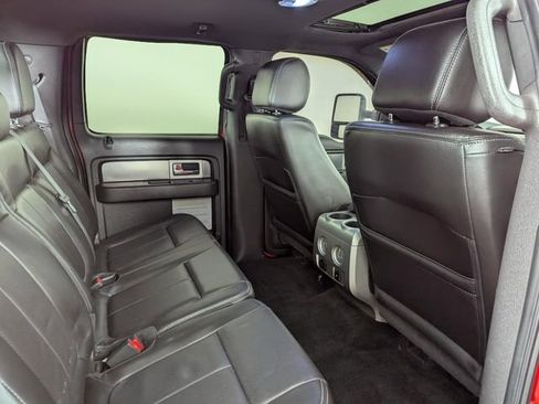 Used 2014 Ford F150 FX4 w/ Equipment Group 402A Luxury AWD/4WD image 19