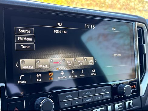 New 2026 Nissan Frontier SV w/ SV Convenience Package image 6