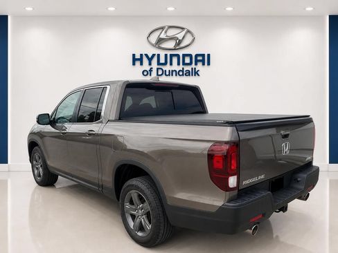 Used 2021 Honda Ridgeline RTL image 2
