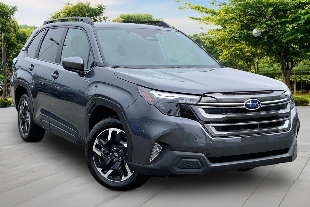 Certified 2026 Subaru Forester Sport AWD/4WD image 3