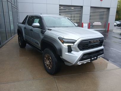 New 2025 Toyota Tacoma Trailhunter