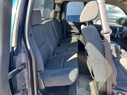 Used 2008 Chevrolet Silverado 1500 LT w/ Suspension Package, Off-Road AWD/4WD image 17
