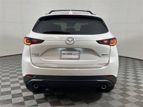 New 2025 MAZDA CX-5 Carbon Edition image 7