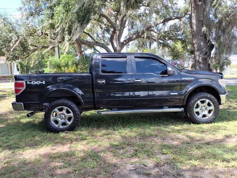 Used 2013 Ford F150 Lariat w/ Luxury Equipment Group AWD/4WD image 6