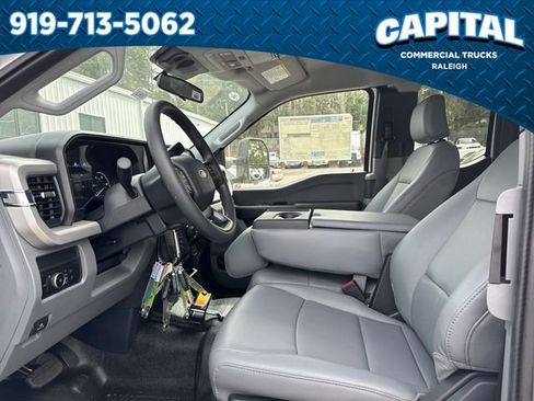 New 2026 Ford F450 XL w/ XL Chrome Package AWD/4WD image 22