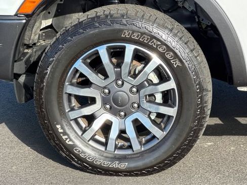 Used 2020 Ford Ranger Lariat w/ Equipment Group 501A Mid AWD/4WD image 45