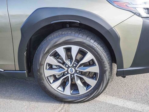 Certified 2024 Subaru Outback Limited AWD/4WD image 9