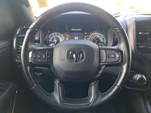 Used 2022 RAM 1500 Limited w/ Body-Colour Bumper Group image 19