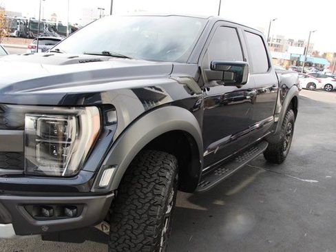 Used 2021 Ford F150 Raptor w/ Raptor 37 Performance Package image 11