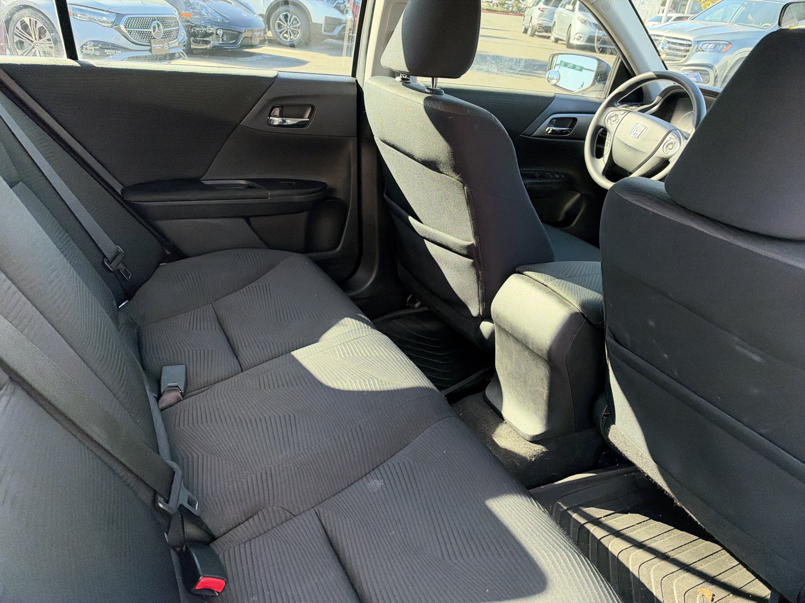 Used 2015 Honda Accord LX image 12