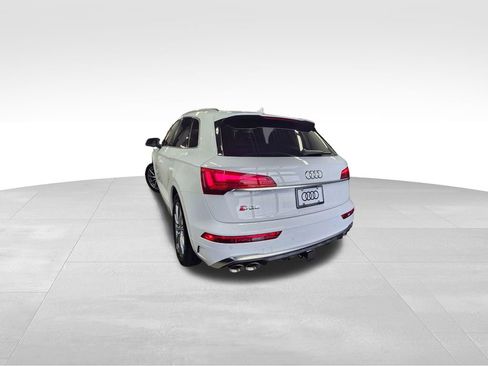 Certified 2025 Audi SQ5 Premium Plus w/ Premium Plus Package image 5
