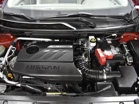 Certified 2023 Nissan Rogue SV w/ SV Premium B Package AWD/4WD image 36