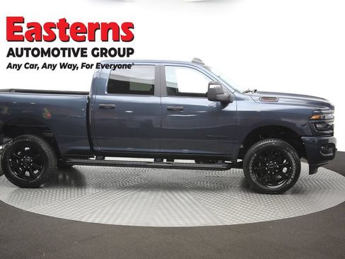 Used 2025 RAM 2500 Big Horn AWD/4WD image 48