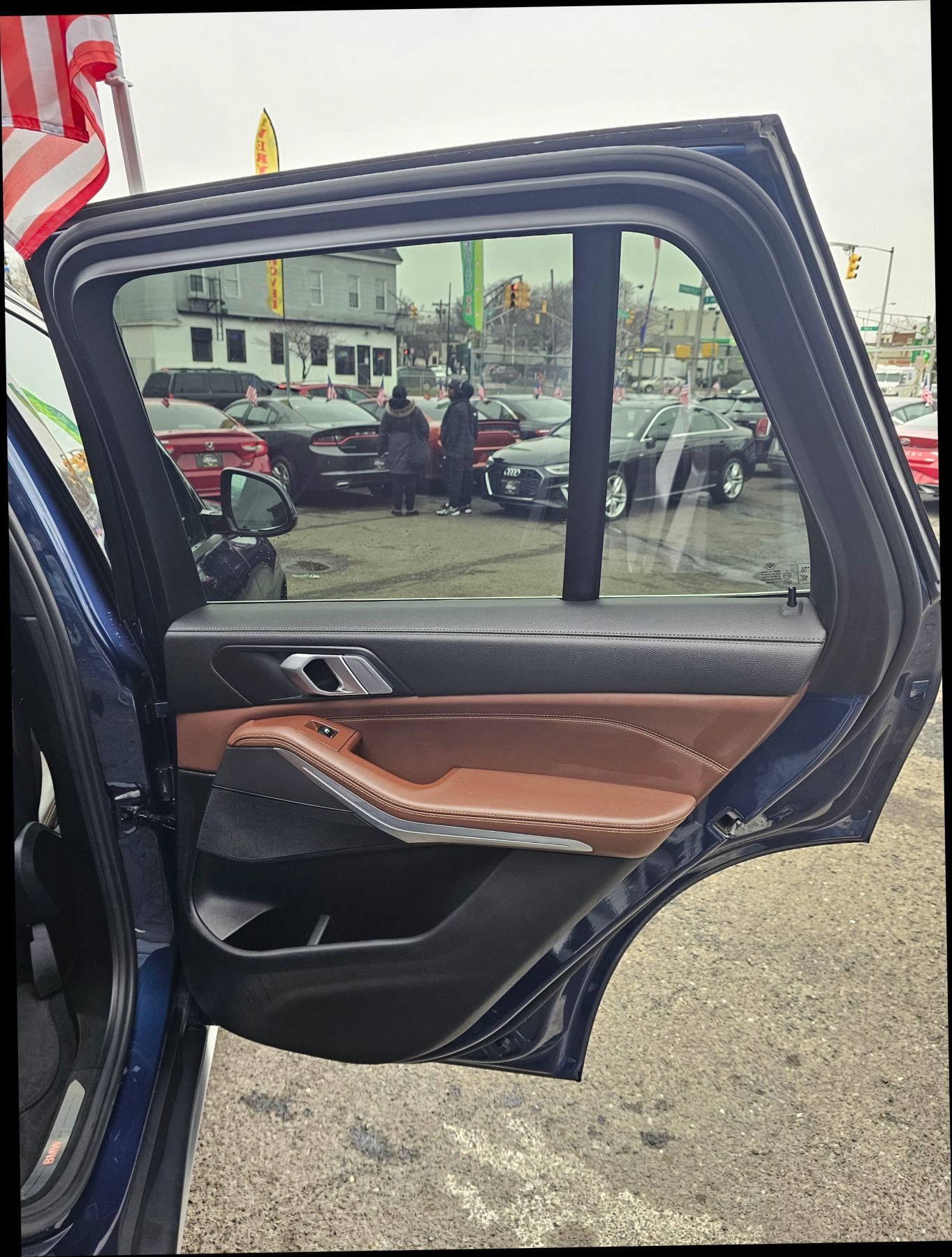 Used 2020 BMW X5 xDrive40i AWD/4WD image 13