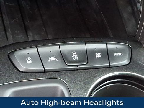 Used 2026 Chevrolet TrailBlazer LT w/ Driver Confidence Package AWD/4WD image 17