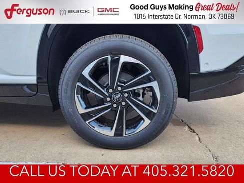 New 2026 Buick Enclave Sport Touring w/ Super Cruise Package FWD image 58