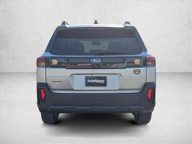 New 2026 Subaru Outback Wilderness AWD/4WD image 4