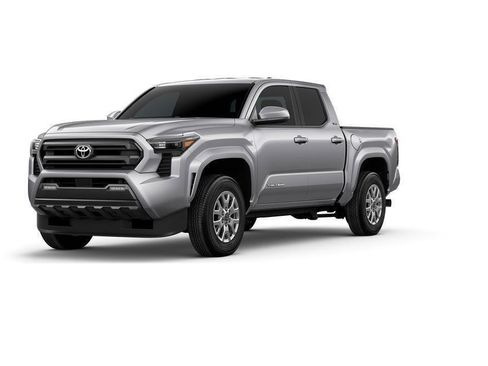 New 2026 Toyota Tacoma SR5 AWD/4WD image 25