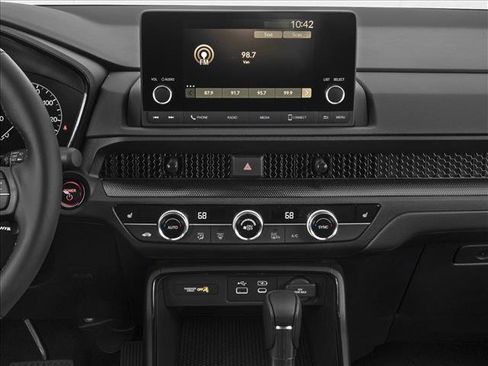 Certified 2025 Honda CR-V Sport image 7