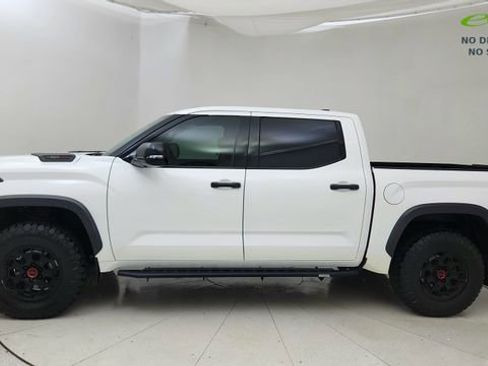 Used 2023 Toyota Tundra TRD Pro AWD/4WD image 3