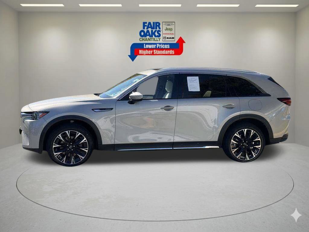 Used 2024 MAZDA CX-90 Plug-In Hybrid w/ Premium Plus AWD/4WD image 12