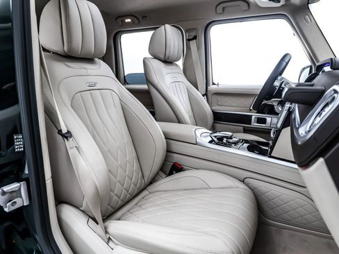Used 2023 Mercedes-Benz G 63 AMG Squared image 7