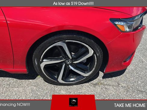 Used 2021 Honda Accord Sport image 21