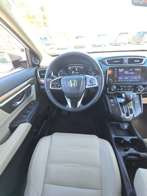 Used 2018 Honda CR-V EX-L image 16