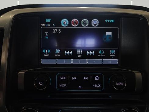 Used 2018 GMC Sierra 1500 SLT w/ SLT Premium Package AWD/4WD image 19