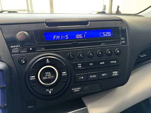 Used 2011 Honda CR-Z EX image 25