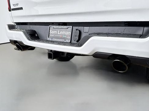 New 2026 RAM 1500 Big Horn AWD/4WD image 37