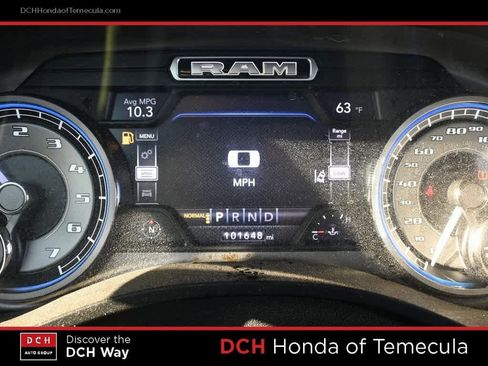 Used 2019 RAM 1500 Limited image 9