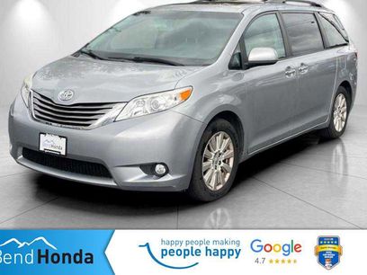 Used 2015 Toyota Sienna XLE