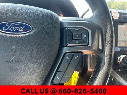 Used 2018 Ford F150 XLT w/ Equipment Group 302A Luxury AWD/4WD image 17
