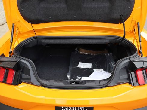 New 2026 Ford Mustang Premium RWD image 22