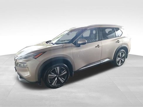 Used 2021 Nissan Rogue SL FWD image 3