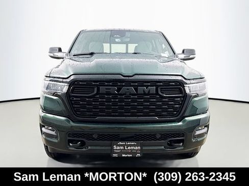 New 2026 RAM 1500 Big Horn AWD/4WD image 2