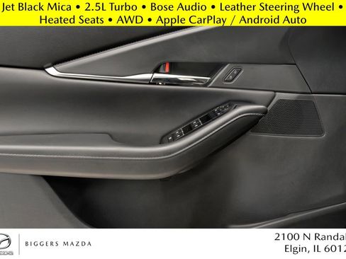 Used 2022 MAZDA CX-30 AWD 2.5 Turbo S image 14