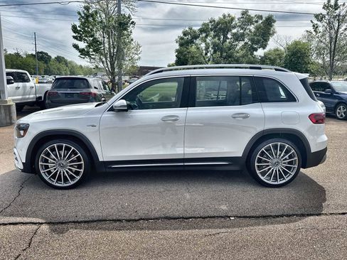 Used 2026 Mercedes-Benz GLB 35 AMG 4MATIC image 5