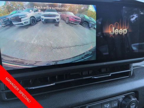 New 2026 Jeep Wrangler Sport image 27