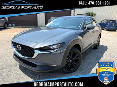 Used 2022 MAZDA CX-30 AWD 2.5 S w/ Preferred Package