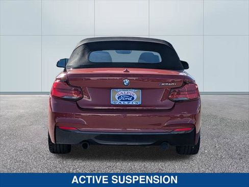 Used 2018 BMW M240i Convertible image 4