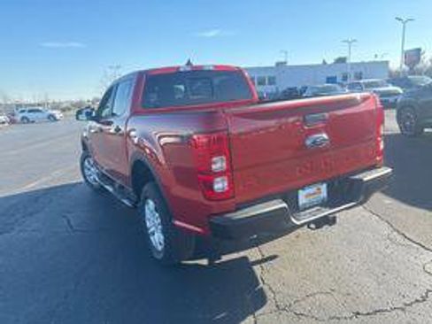 Used 2022 Ford Ranger XL w/ FX4 Off-Road Package image 16