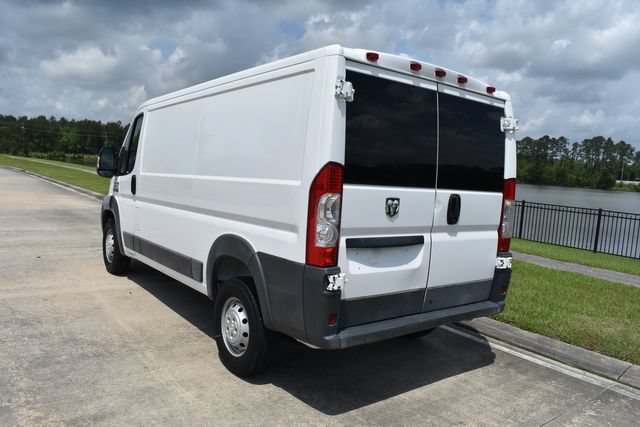 Used 2017 RAM ProMaster 1500 FWD image 8