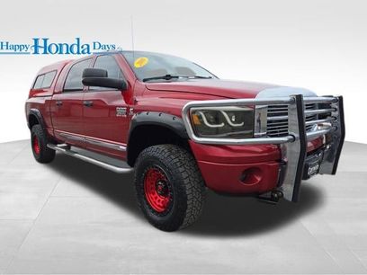 Used 2009 Dodge Ram 2500 Truck Laramie
